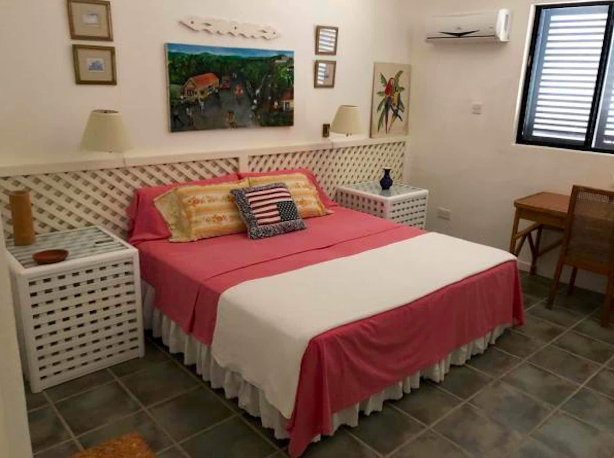 Bequia Beachfront Villa Hotel Friendship Eksteriør billede