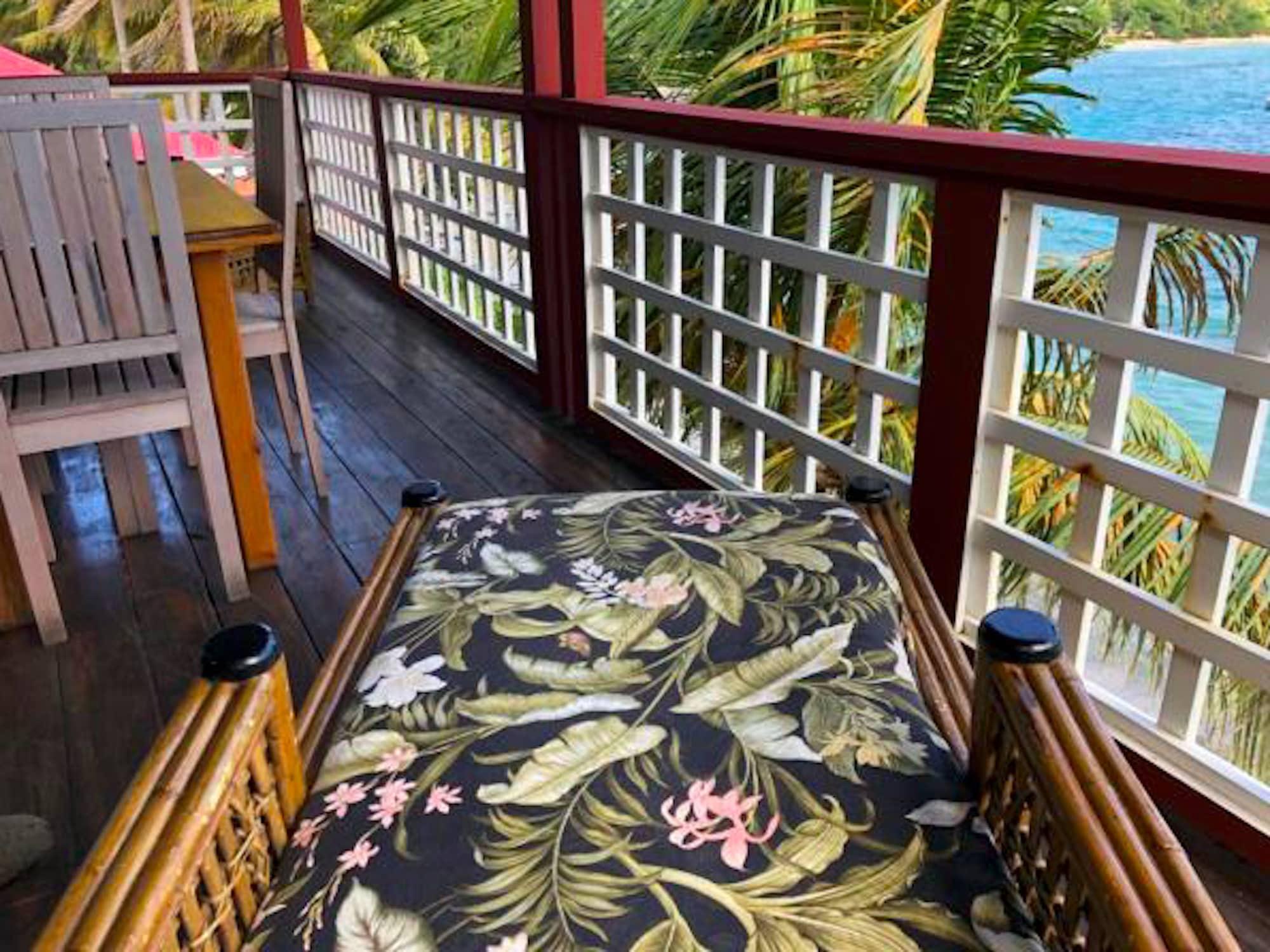Bequia Beachfront Villa Hotel Friendship Eksteriør billede