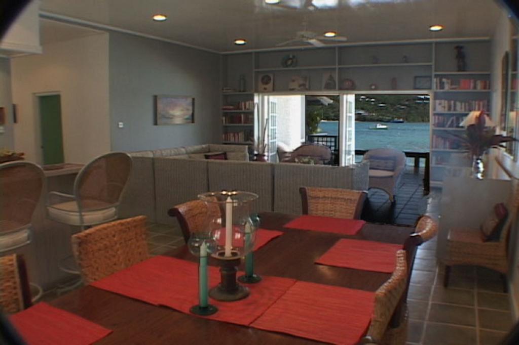 Bequia Beachfront Villa Hotel Friendship Eksteriør billede