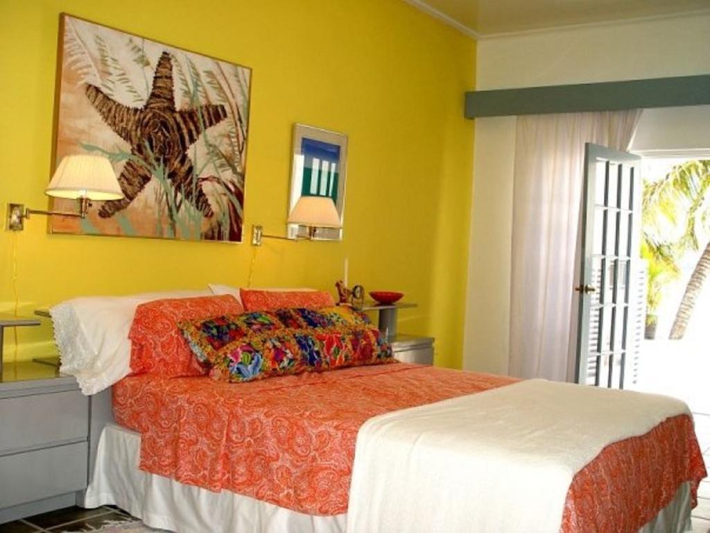 Bequia Beachfront Villa Hotel Friendship Eksteriør billede