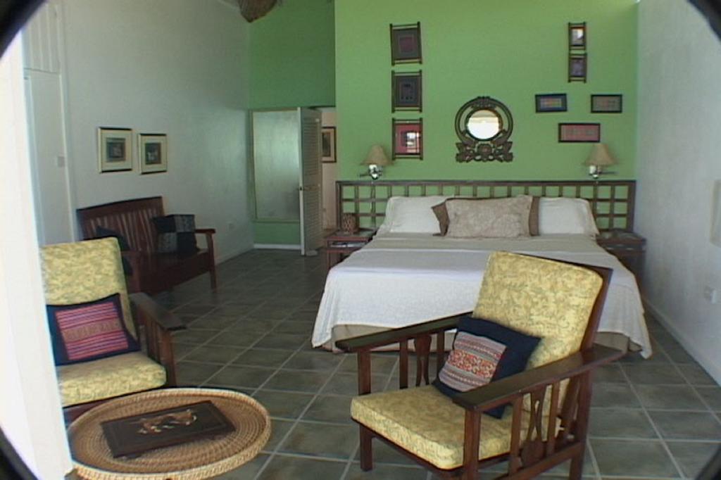 Bequia Beachfront Villa Hotel Friendship Eksteriør billede