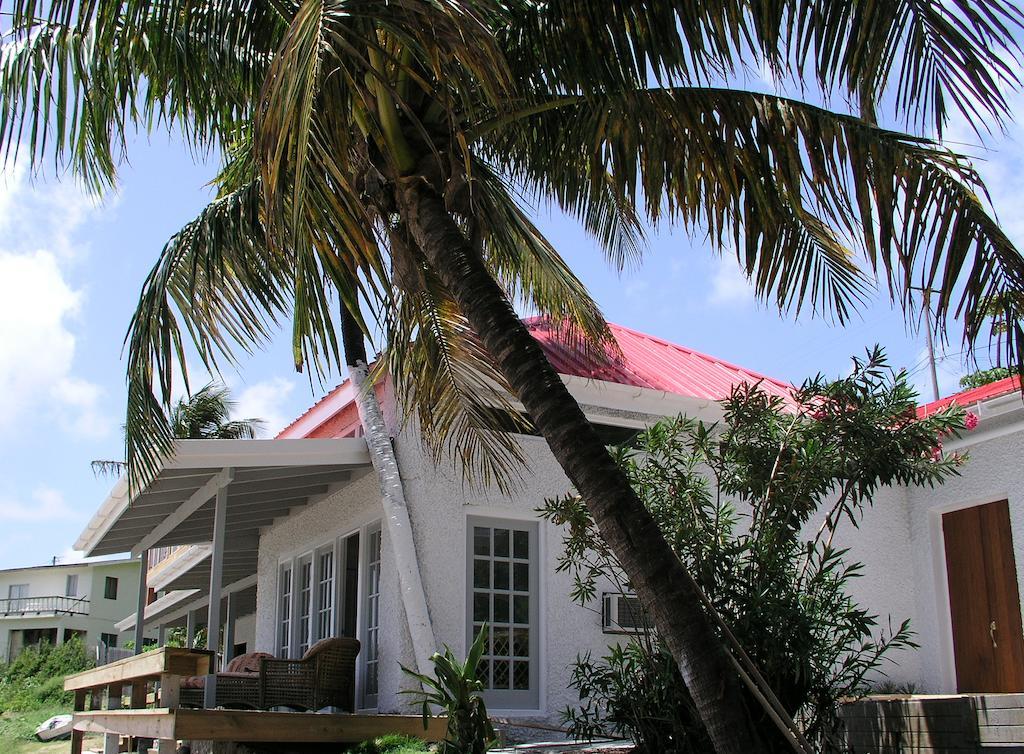 Bequia Beachfront Villa Hotel Friendship Eksteriør billede