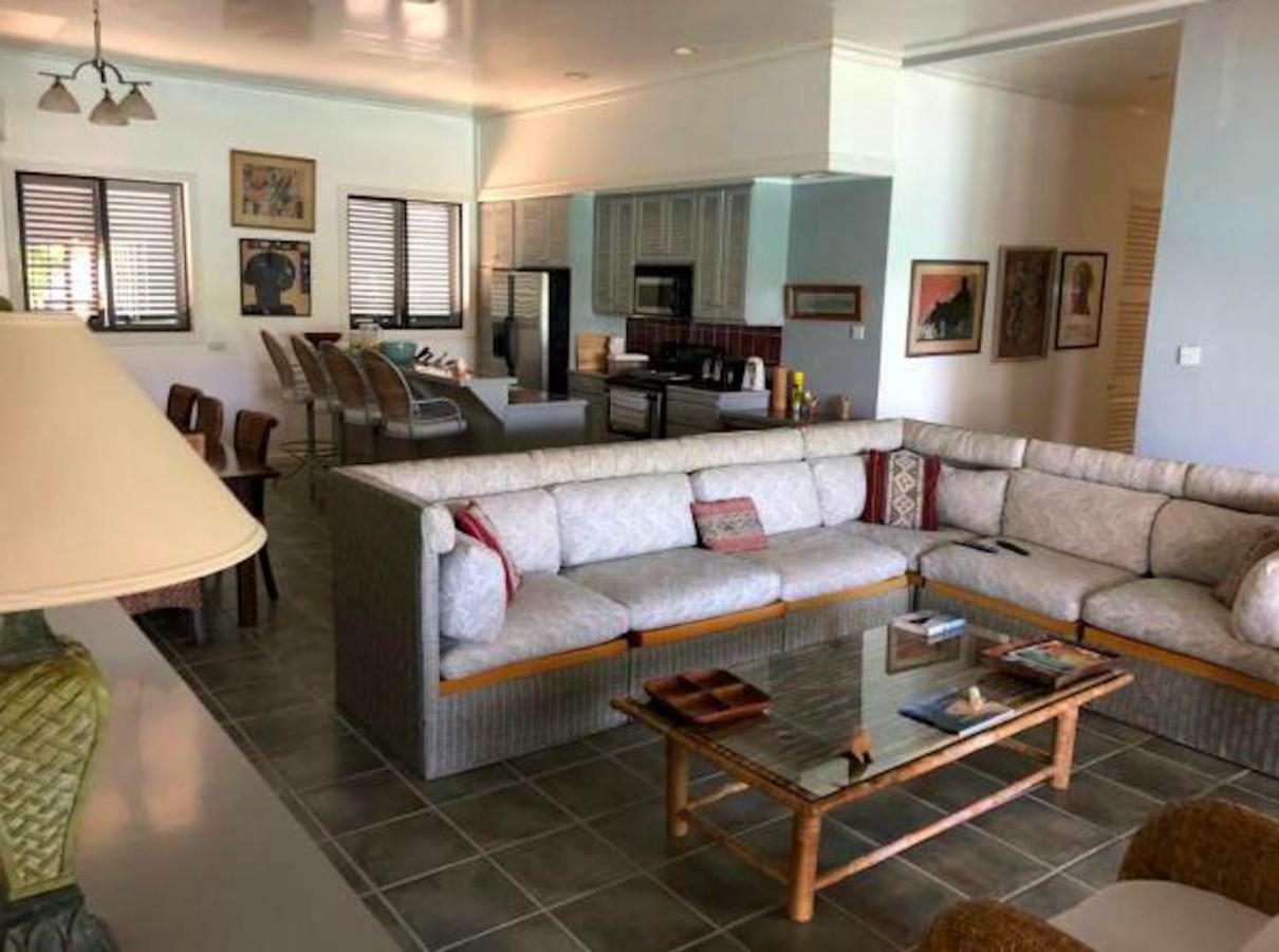 Bequia Beachfront Villa Hotel Friendship Eksteriør billede