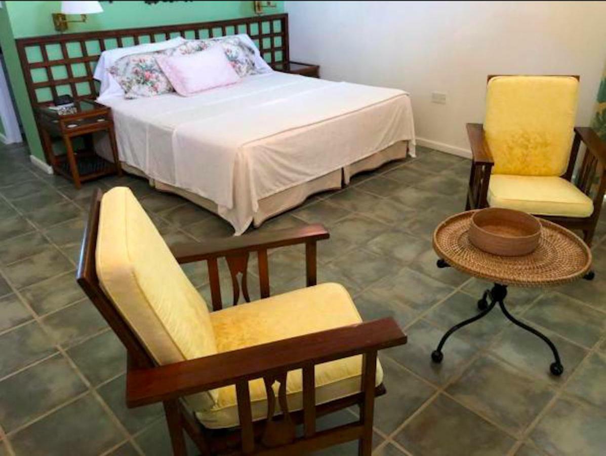 Bequia Beachfront Villa Hotel Friendship Eksteriør billede
