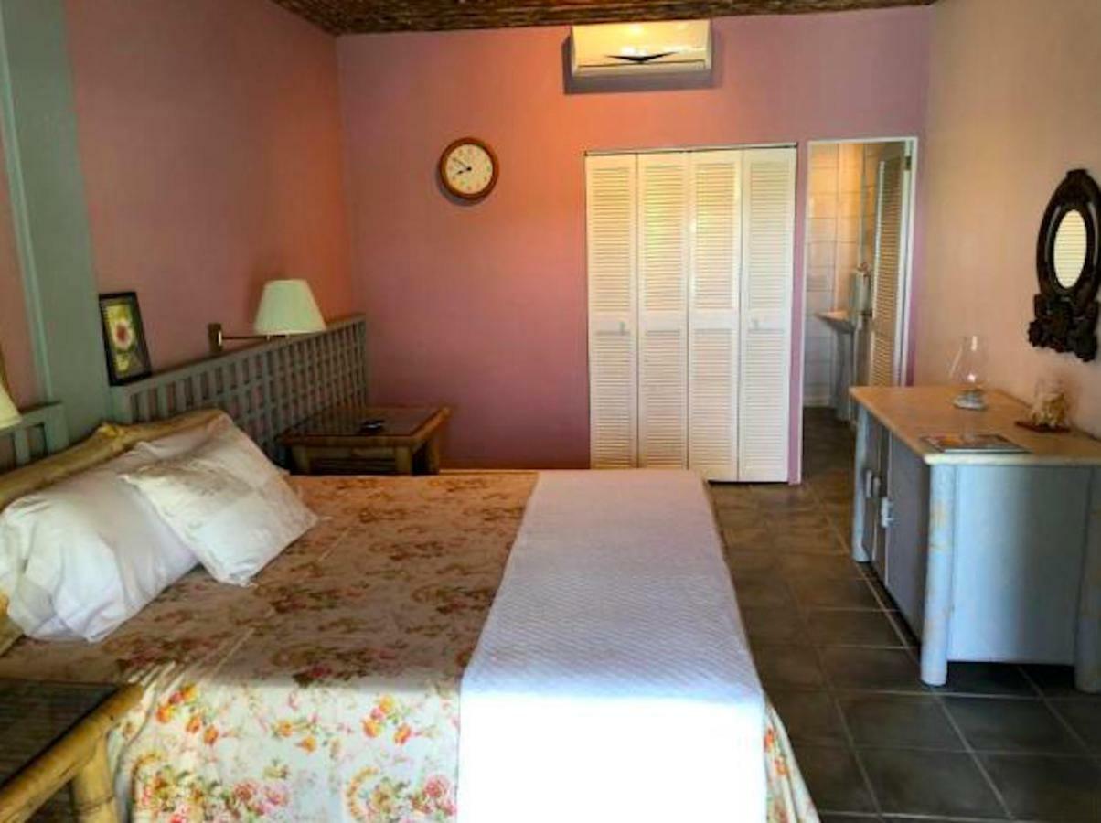 Bequia Beachfront Villa Hotel Friendship Eksteriør billede