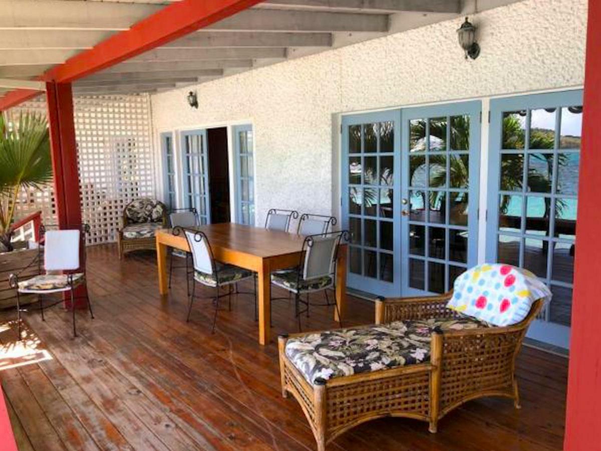Bequia Beachfront Villa Hotel Friendship Eksteriør billede