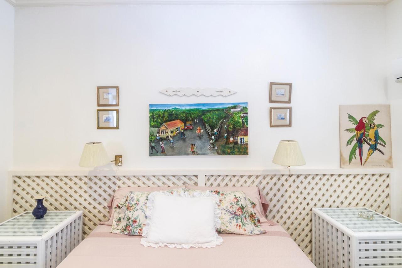 Bequia Beachfront Villa Hotel Friendship Eksteriør billede