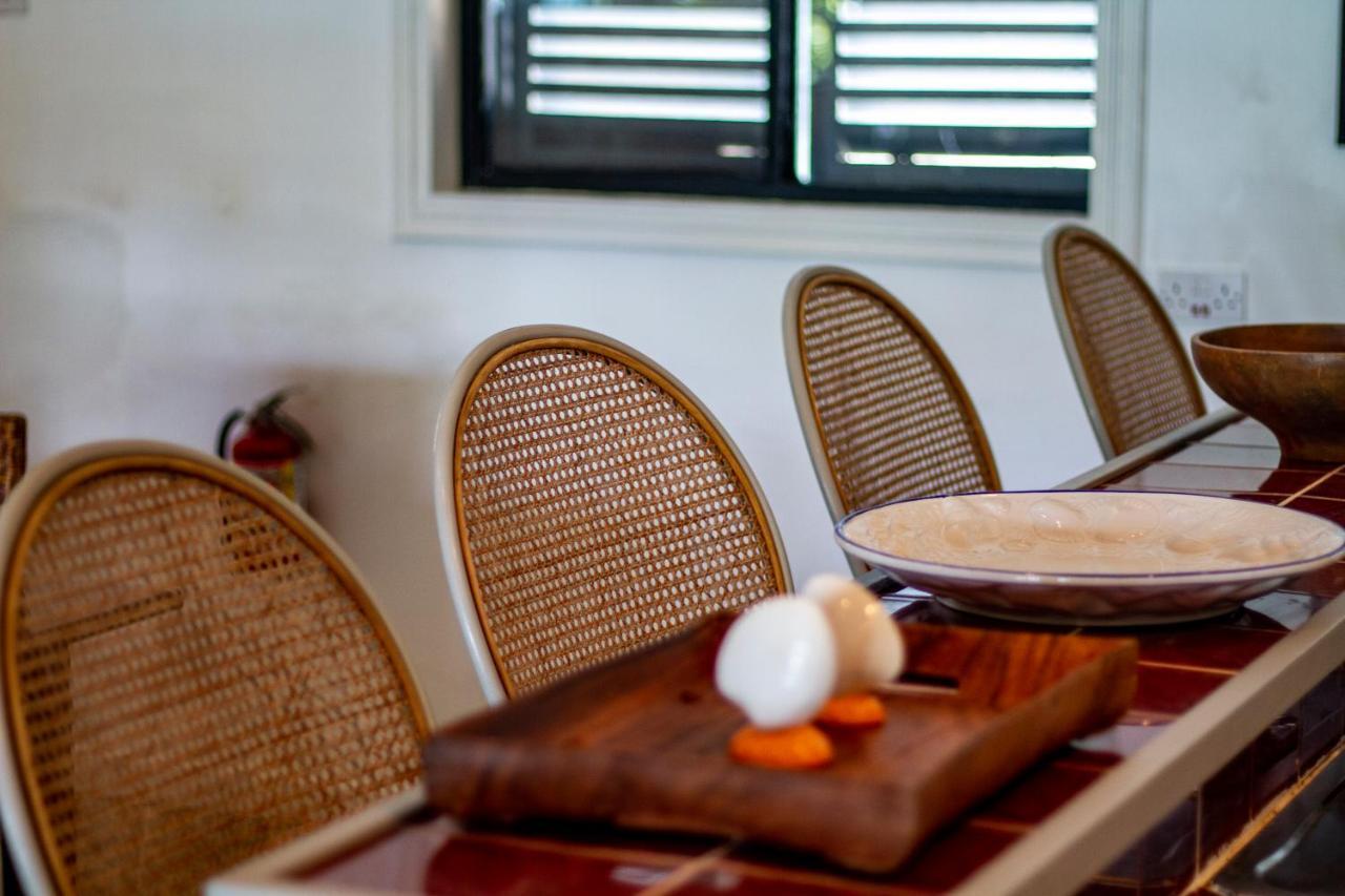 Bequia Beachfront Villa Hotel Friendship Eksteriør billede
