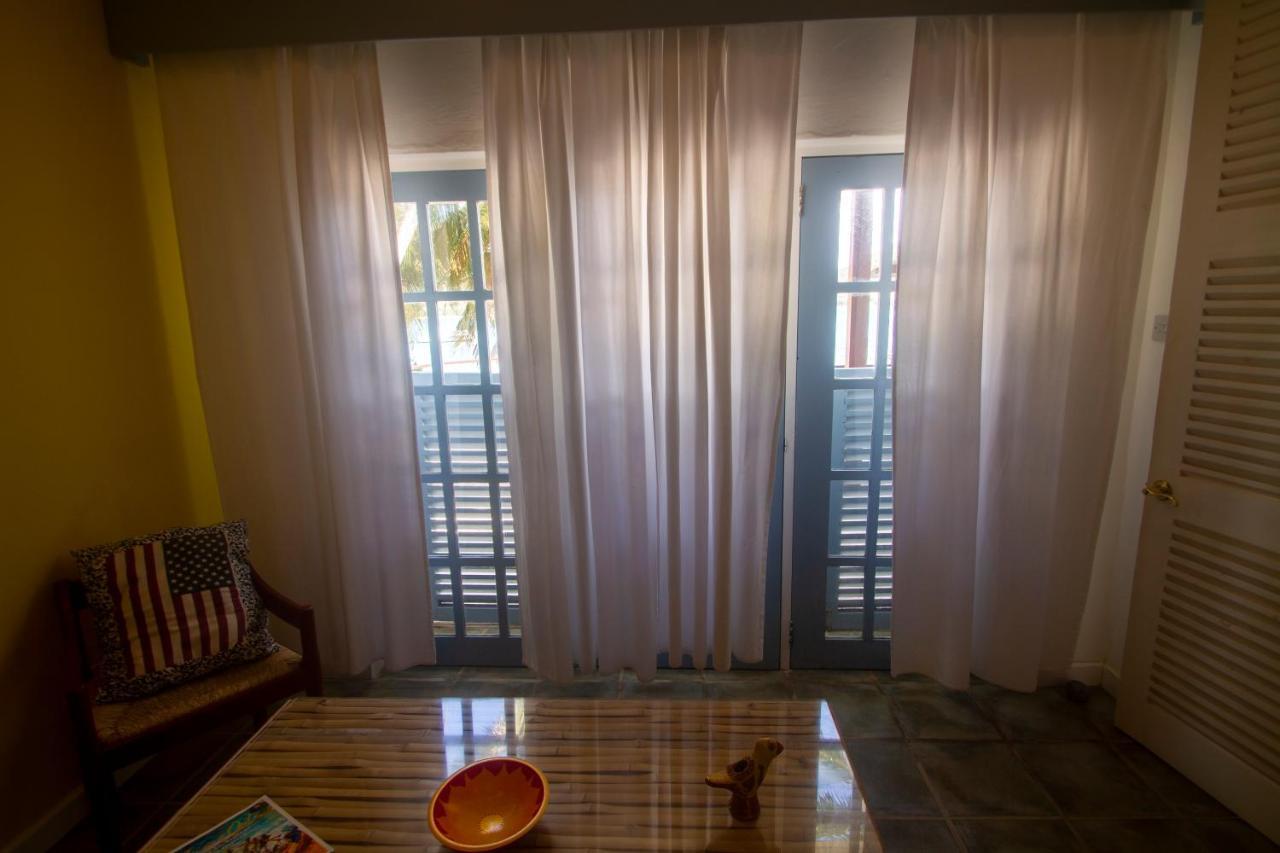 Bequia Beachfront Villa Hotel Friendship Eksteriør billede