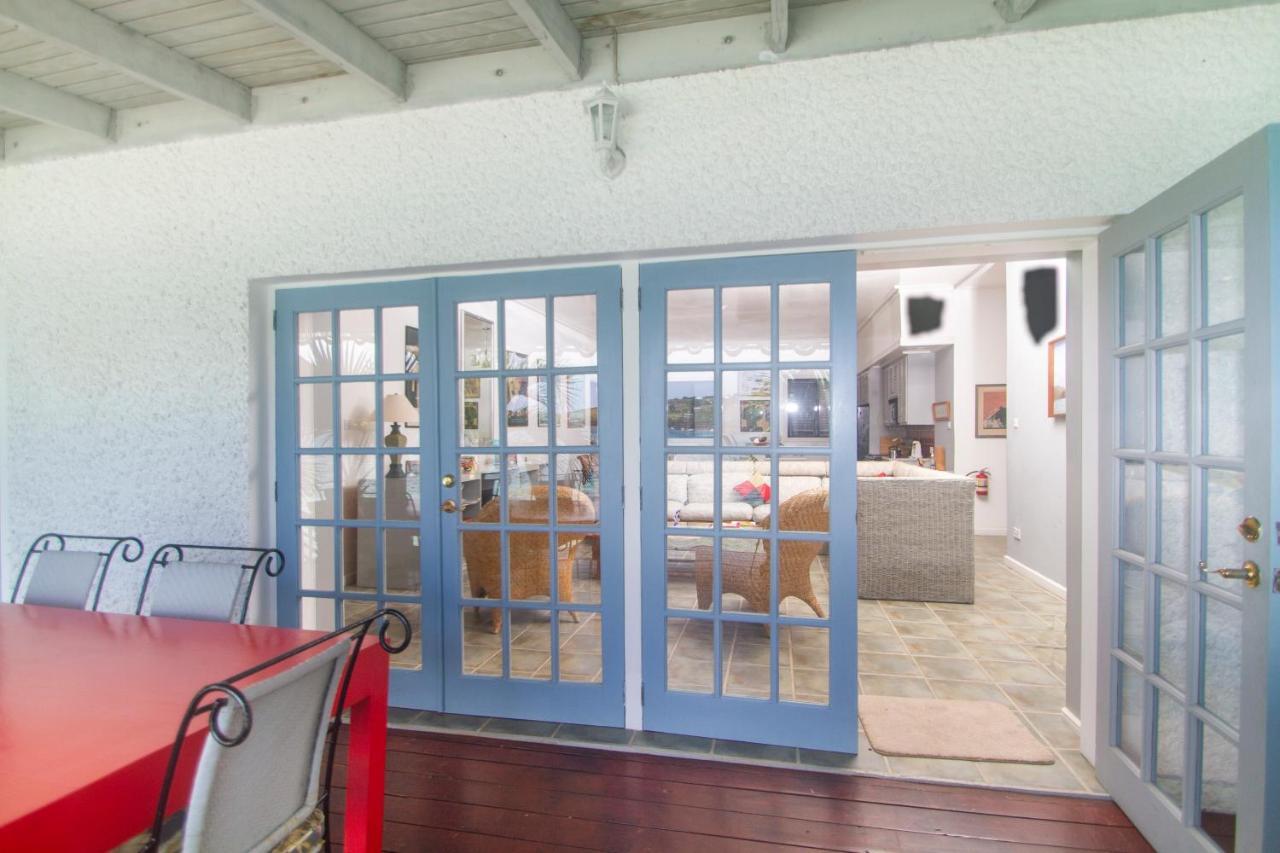 Bequia Beachfront Villa Hotel Friendship Eksteriør billede