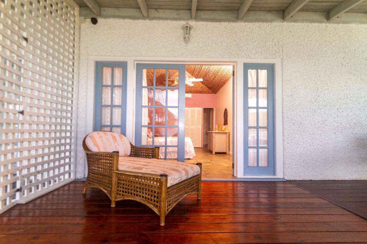 Bequia Beachfront Villa Hotel Friendship Eksteriør billede