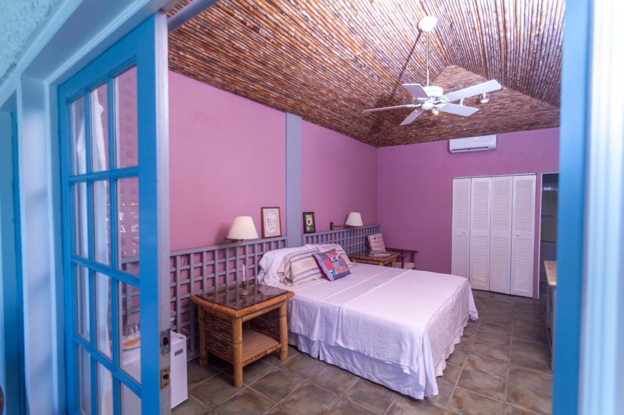 Bequia Beachfront Villa Hotel Friendship Eksteriør billede