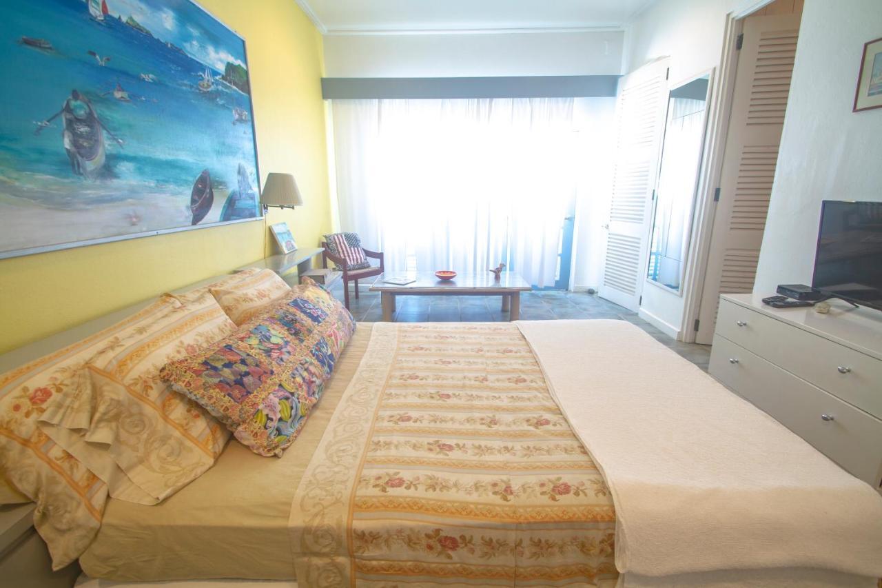 Bequia Beachfront Villa Hotel Friendship Eksteriør billede